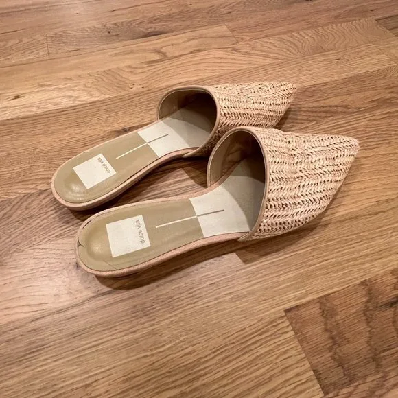 Good Condition, Dolce Vita Ezra Mule, Size 8.5 - Picture 5 of 7